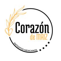 CORAZÓN DE MAÍZ