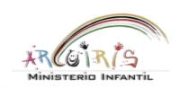 ARCOIRIS MINISTERIO INFANTIL