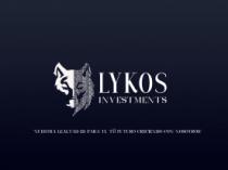 LYKOS INVESTMENTS 