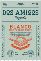 DOS AMIGOS
