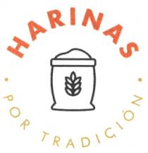 HARINAS POR TRADICIÓN