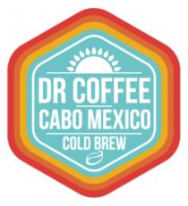 DR COFFEE CABO MEXICO COLD BREW