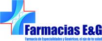 FARMACIAS E&G; FARMACIAS DE ESPECIALIDADES Y GENERICOS; EL EJE DE TU SALUD