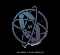 HIDDEN DIESEL MOTOR