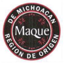MAQUE DE MICHOACAN REGION DE ORIGEN