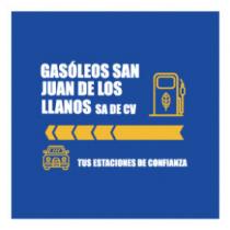 GASÓLEOS SAN JUAN DE LOS LLANOS S.A. DE C.V. TUS ESTACIONES DE CONFIANZA