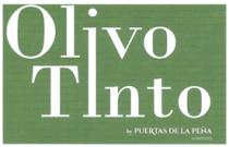 OLIVO TINTO BY PUERTAS DE LA PEÑA VIÑEDOS
