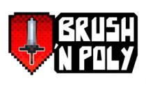BRUSH N POLY