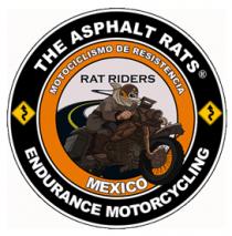 THE ASPHALT RATS ENDURANCE MOTORCYCLING MÉXICO