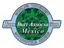IRON BUTT ASSOCIATION MEXICO