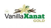 VX VANILLA XANAT GOLD