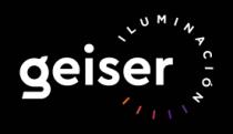 GÉISER ILUMINACIÓN
