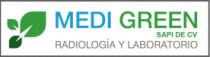 MEDI GREEN SAPI DE CV