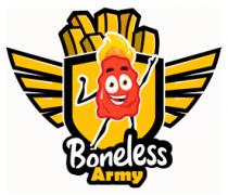 BONELESS ARMY