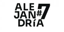 ALEJANDRIA NUMERO # SIETE 7