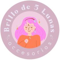 BRILLO DE 5 LUNAS
