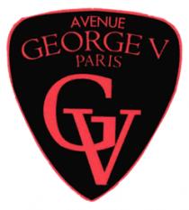 AVENUE GEORGE V PARIS