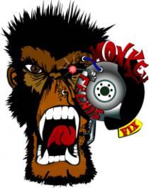 FRENOS MONKEY FIX