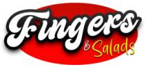 FINGERS & SALADS