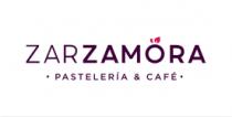 ZARZAMORA PASTELERIA Y CAFE