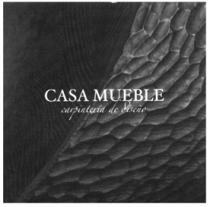 CASA MUEBLE CARPINTERÍA DE DISEÑO