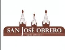 SAN JOSÉ OBRERO