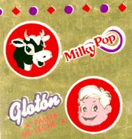 MILKY POP GLOTON