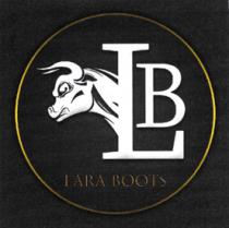 LB LARA BOOTS