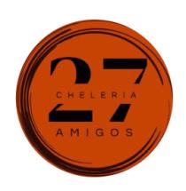 CHELERIA 27 AMIGOS