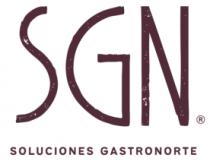 SGN SOLUCIONES GASTRONORTE