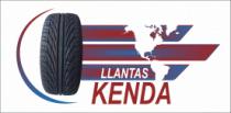 LLANTAS KENDA