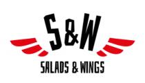 S&W SALADS & WINGS