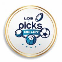 LOS PICKS DE LEY