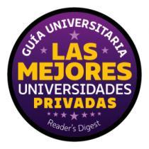 GUÍA UNIVERSITARIA LAS MEJORES UNIVERSIDADES PRIVADAS READER'S DIGEST