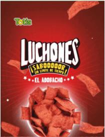 TOTIS LUCHONES EL ADOBACHO
