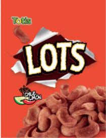 TOTIS LOTS CHILE LIMÓN