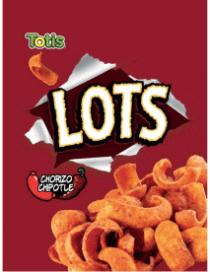 TOTIS LOTS CHORIZO CHIPOTLE