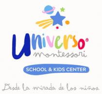 UNIVERSO MONTESSORI DESDE LA MIRADA DE LOS NIÑOS