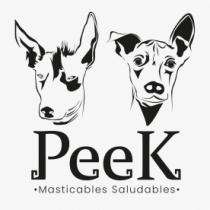 PEEK MASTICABLES SALUDABLES