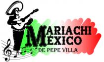 MARIACHI MÉXICO DE PEPE VILLA