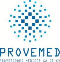 PROVEMED PROVEEDORES MEDICOS SA DE CV
