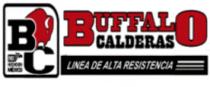 BC BÚFALO CALDERAS LÍNEA DE ALTA RESISTENCIA
