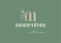 M MOMENTUM BY PILAR CARBALLO