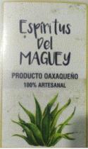 ESPIRITUS DEL MAGUEY