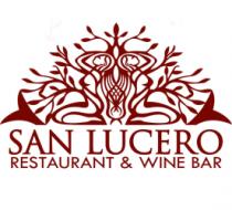 SAN LUCERO RESTAURANT & WINE BAR