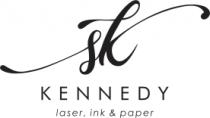 KENNEDY LASER; INK & PAPER