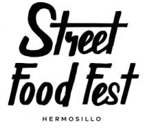 STREET FOOD FEST HERMOSILLO