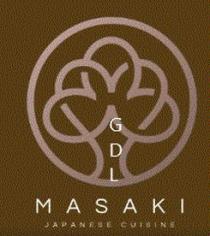 GDL MASAKI JAPANESE CUISINE