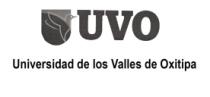 UVO UNIVERSIDAD DE LOS VALLES DE OXITIPA
