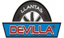 LLANTAS DEVILLA